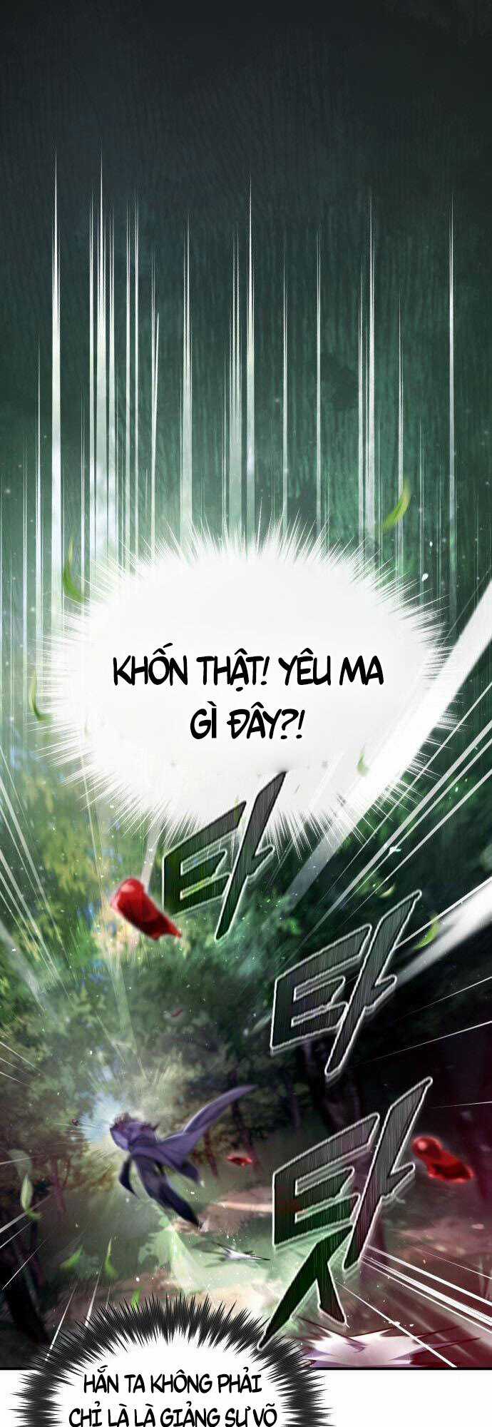 Đệ Nhất Võ Sư, Baek Cao Thủ Chương 48 trang 28