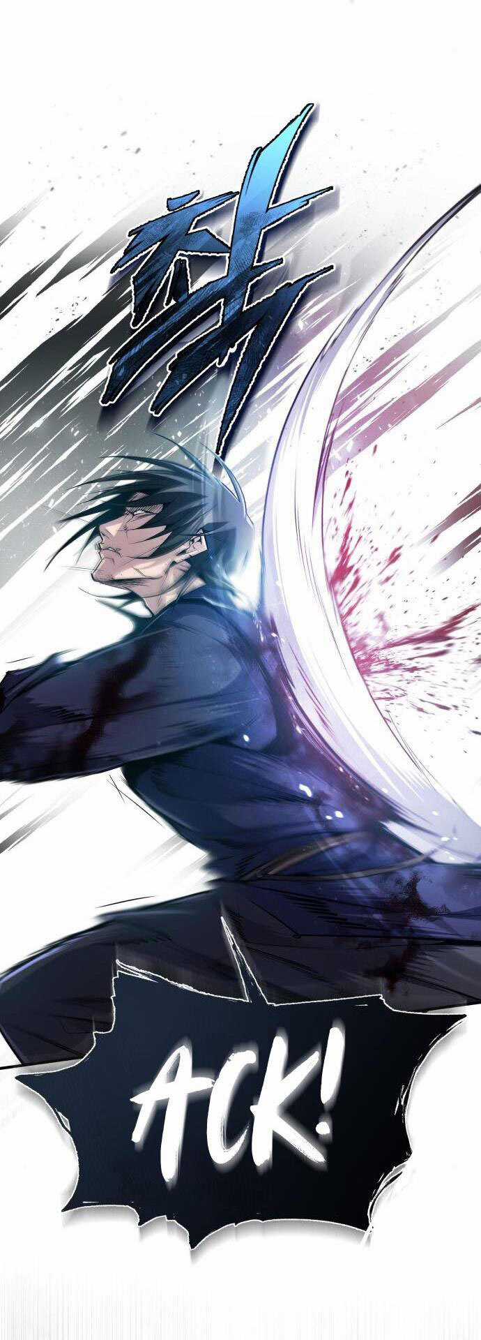 Đệ Nhất Võ Sư, Baek Cao Thủ Chương 48 trang 34