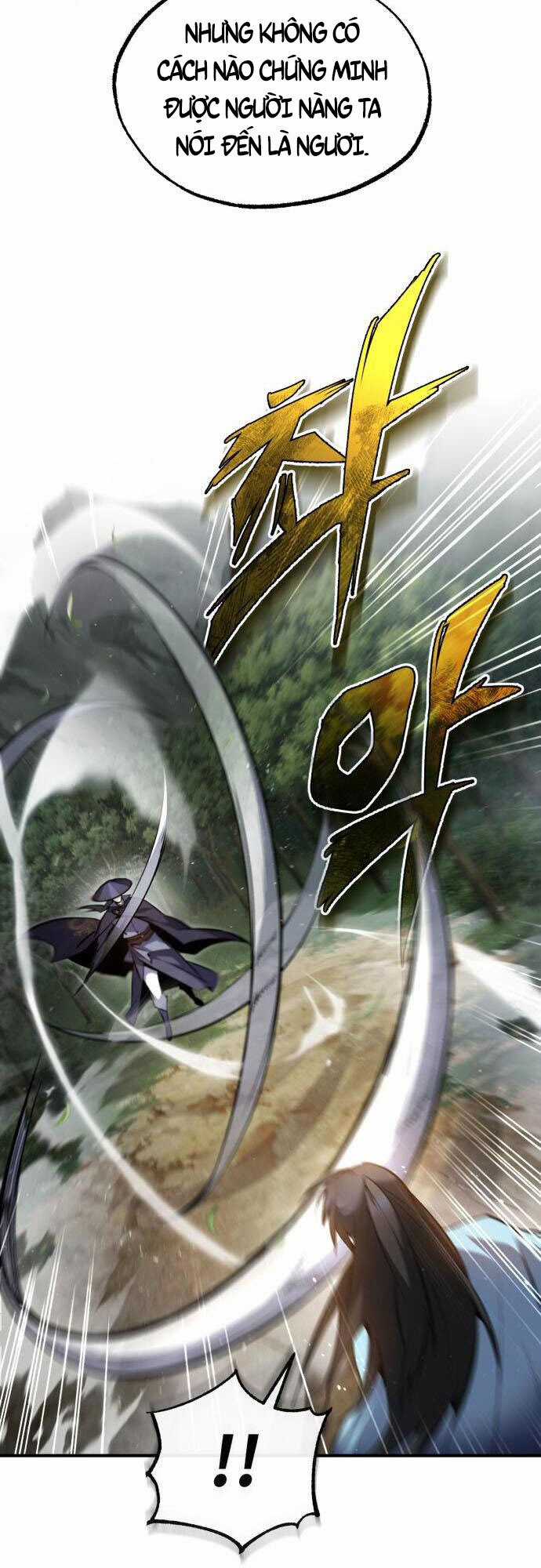 Đệ Nhất Võ Sư, Baek Cao Thủ Chương 48 trang 49