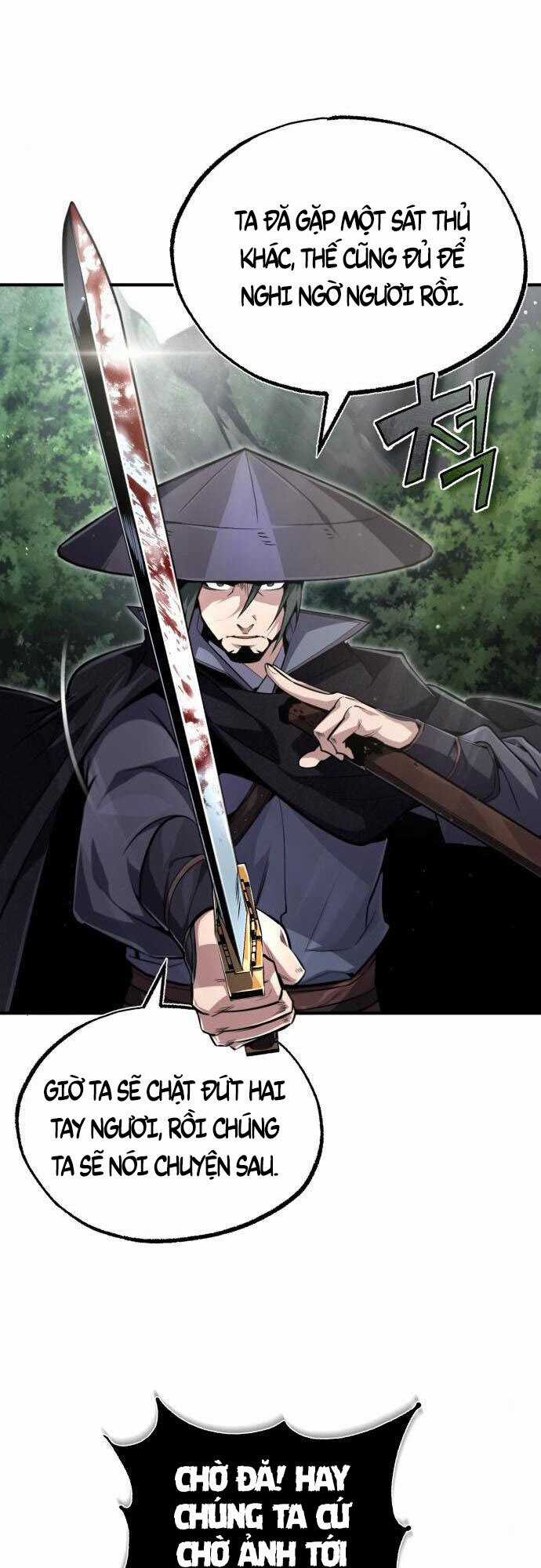 Đệ Nhất Võ Sư, Baek Cao Thủ Chương 48 trang 51