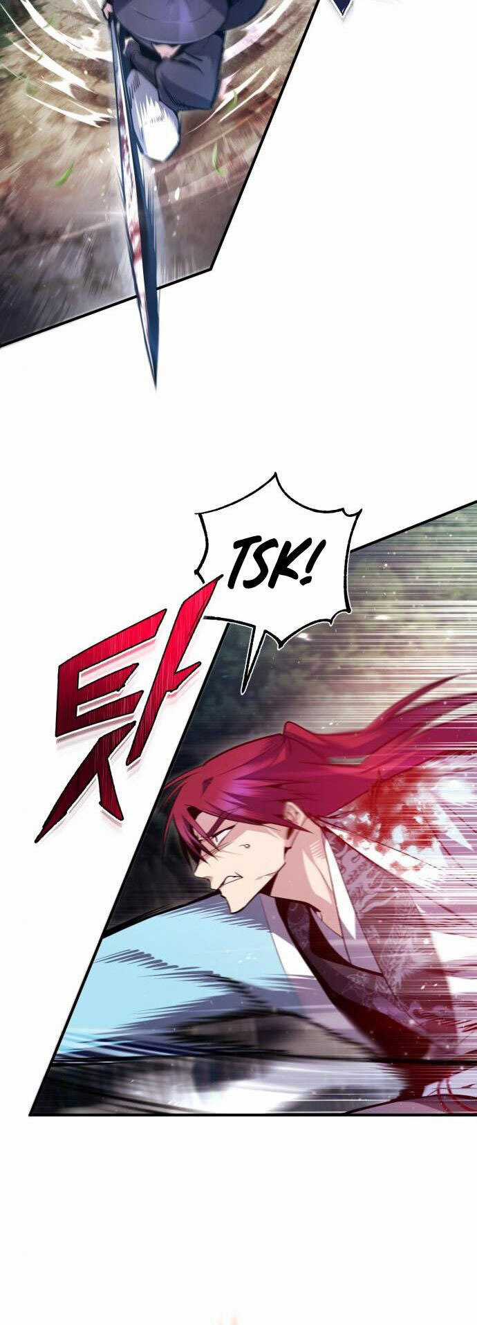 Đệ Nhất Võ Sư, Baek Cao Thủ Chương 48 trang 58