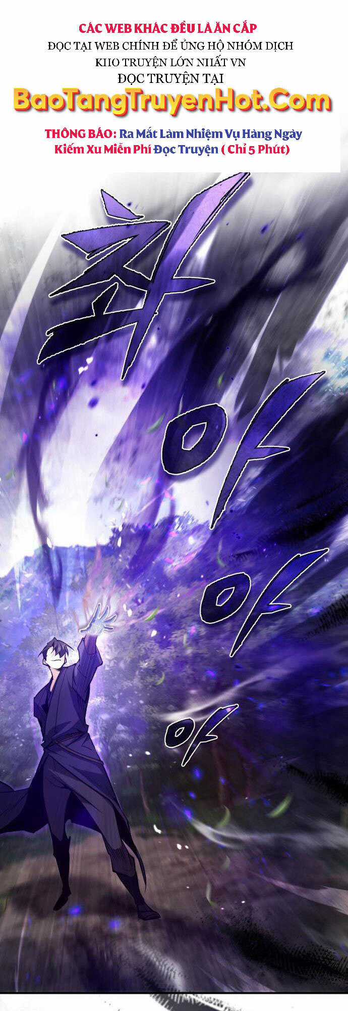 Đệ Nhất Võ Sư, Baek Cao Thủ Chương 48 trang 7