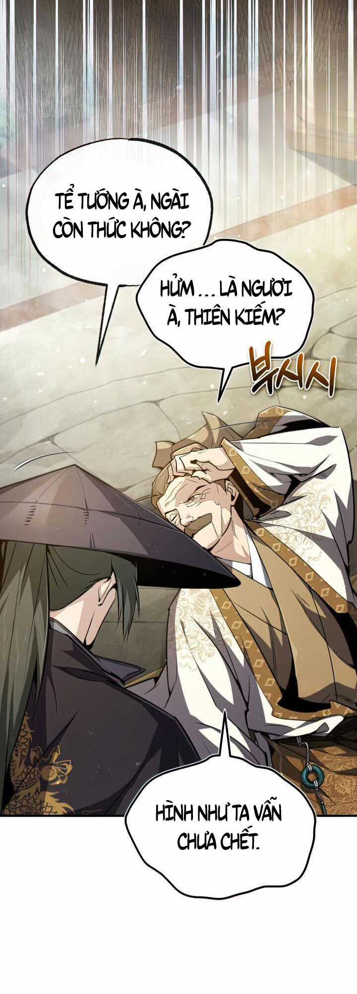 Đệ Nhất Võ Sư, Baek Cao Thủ Chương 49 trang 14