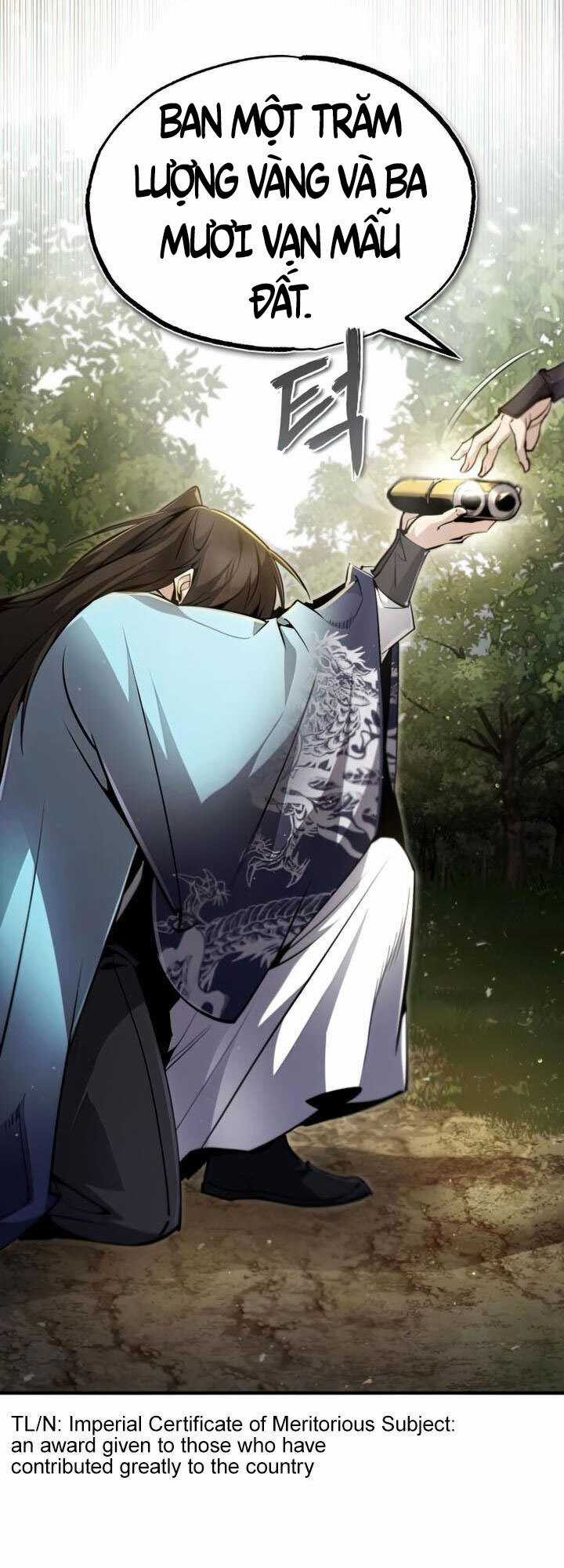 Đệ Nhất Võ Sư, Baek Cao Thủ Chương 49 trang 36