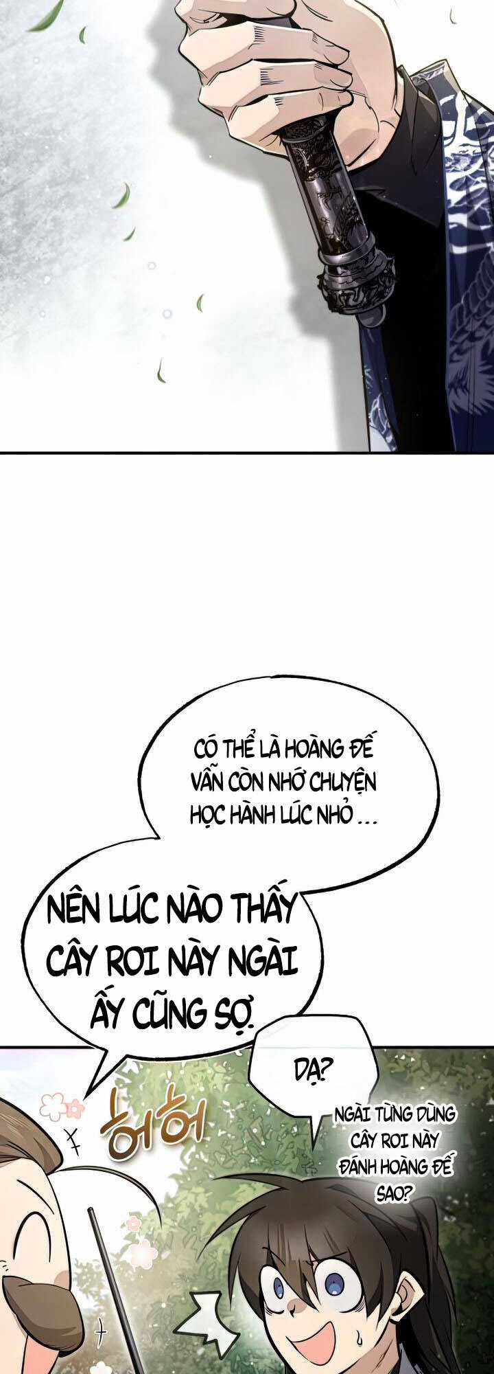 Đệ Nhất Võ Sư, Baek Cao Thủ Chương 49 trang 41