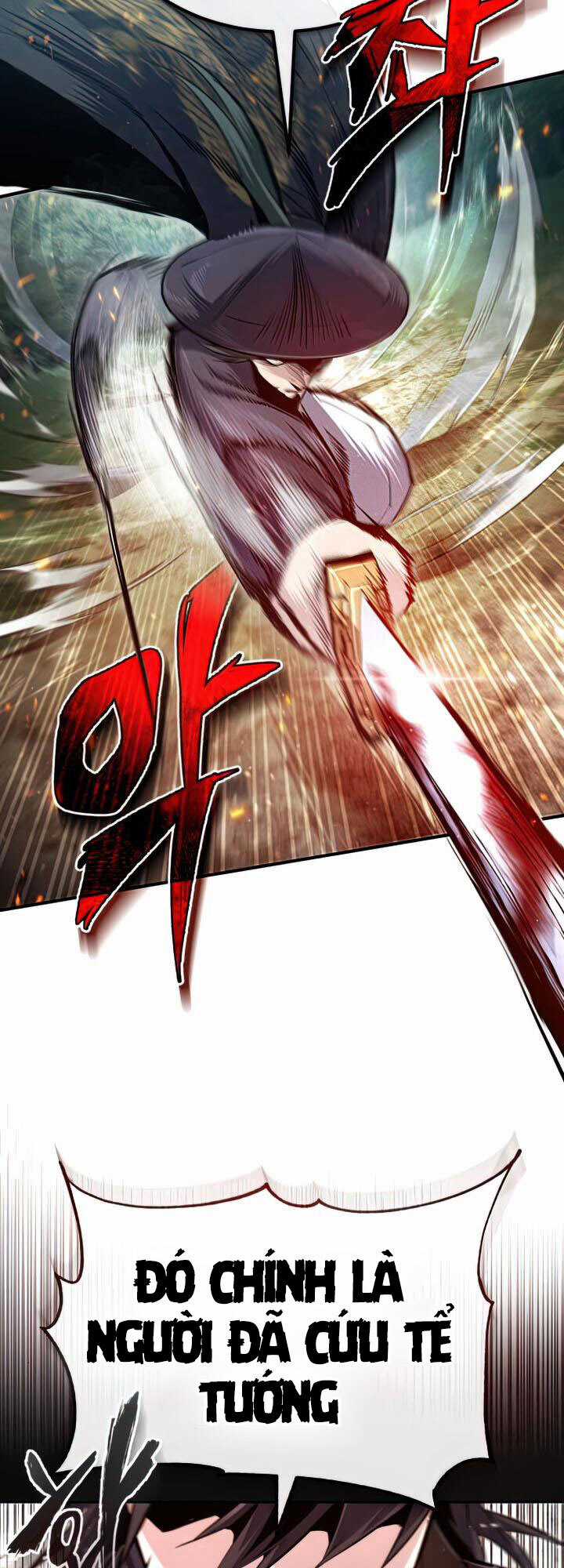 Đệ Nhất Võ Sư, Baek Cao Thủ Chương 49 trang 5