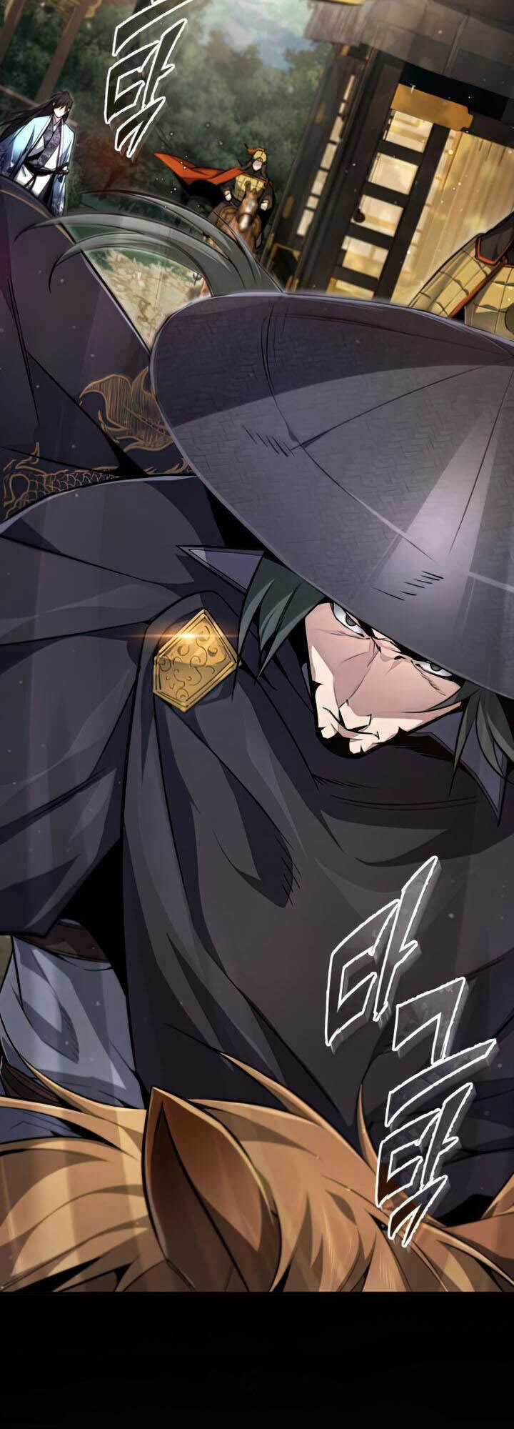 Đệ Nhất Võ Sư, Baek Cao Thủ Chương 49 trang 52