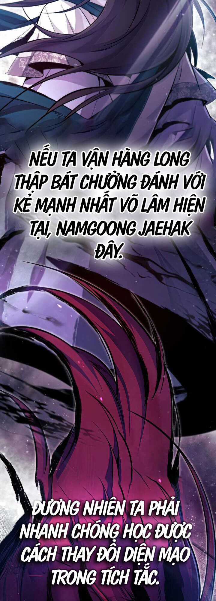 Đệ Nhất Võ Sư, Baek Cao Thủ Chương 49 trang 55