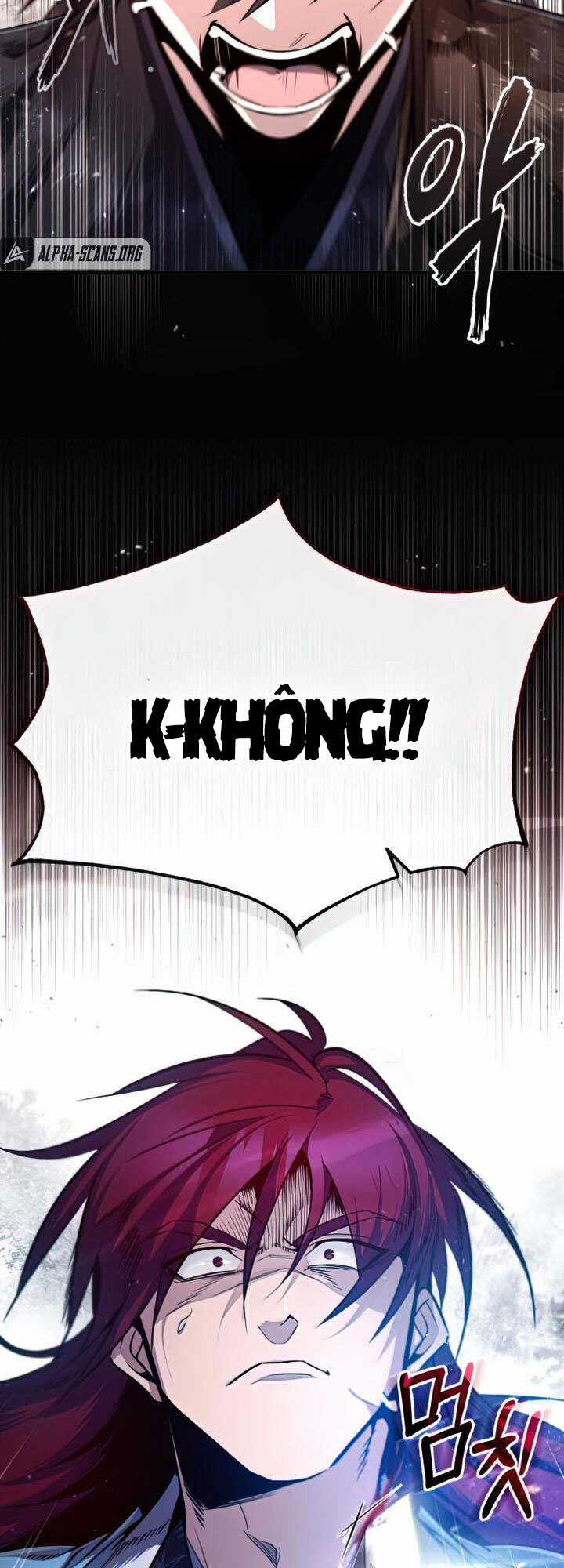 Đệ Nhất Võ Sư, Baek Cao Thủ Chương 49 trang 6