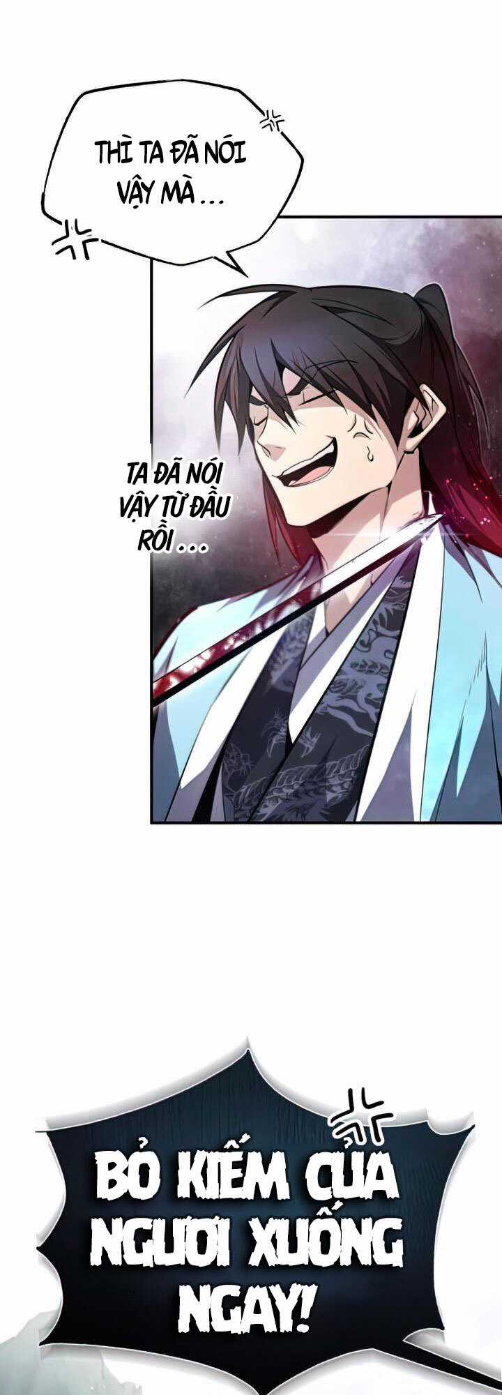 Đệ Nhất Võ Sư, Baek Cao Thủ Chương 49 trang 8