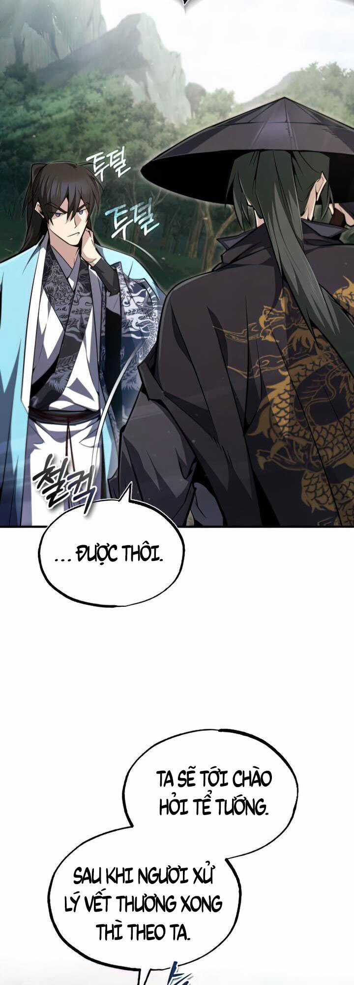 Đệ Nhất Võ Sư, Baek Cao Thủ Chương 49 trang 9