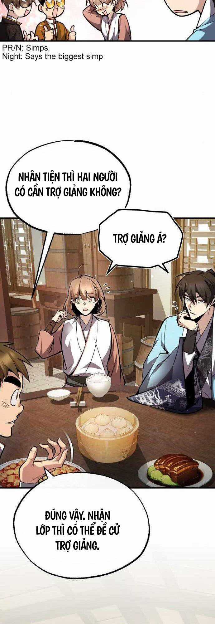 Đệ Nhất Võ Sư, Baek Cao Thủ Chương 50 trang 10