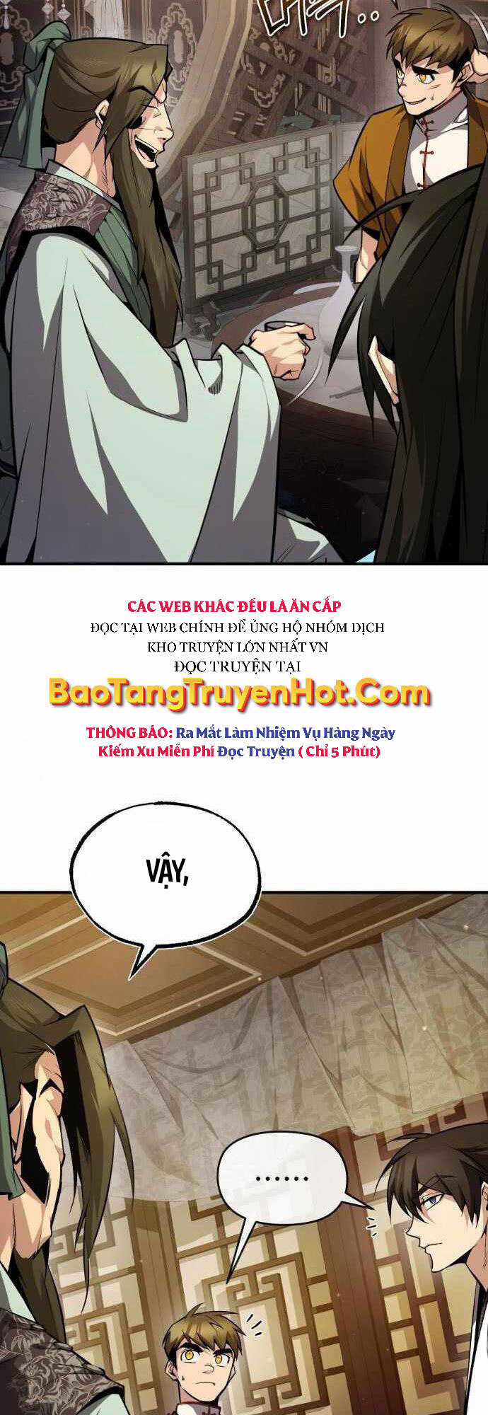 Đệ Nhất Võ Sư, Baek Cao Thủ Chương 50 trang 24