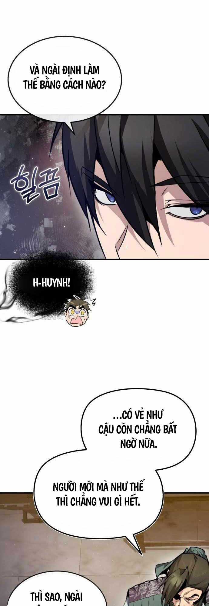 Đệ Nhất Võ Sư, Baek Cao Thủ Chương 50 trang 42