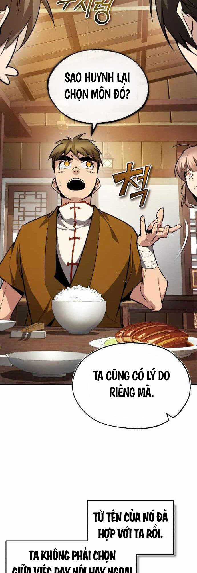 Đệ Nhất Võ Sư, Baek Cao Thủ Chương 50 trang 7