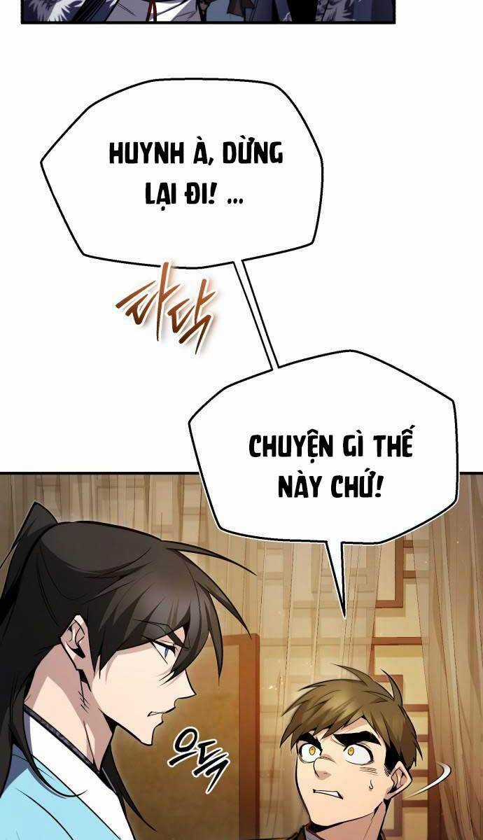 Đệ Nhất Võ Sư, Baek Cao Thủ Chương 51 trang 10