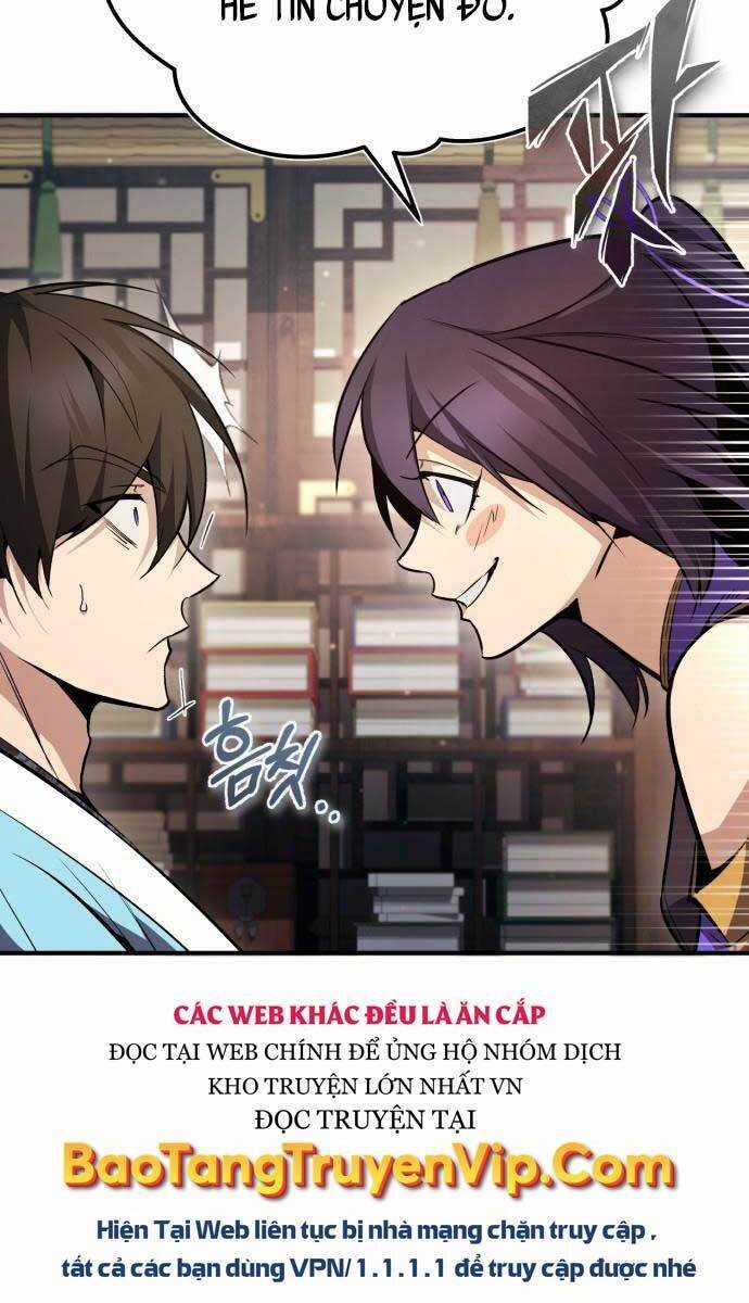 Đệ Nhất Võ Sư, Baek Cao Thủ Chương 51 trang 101