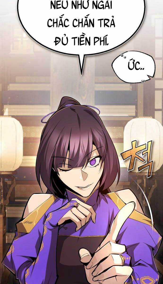 Đệ Nhất Võ Sư, Baek Cao Thủ Chương 51 trang 111