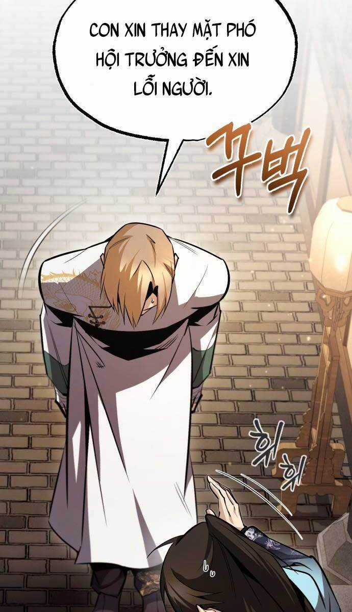 Đệ Nhất Võ Sư, Baek Cao Thủ Chương 51 trang 116