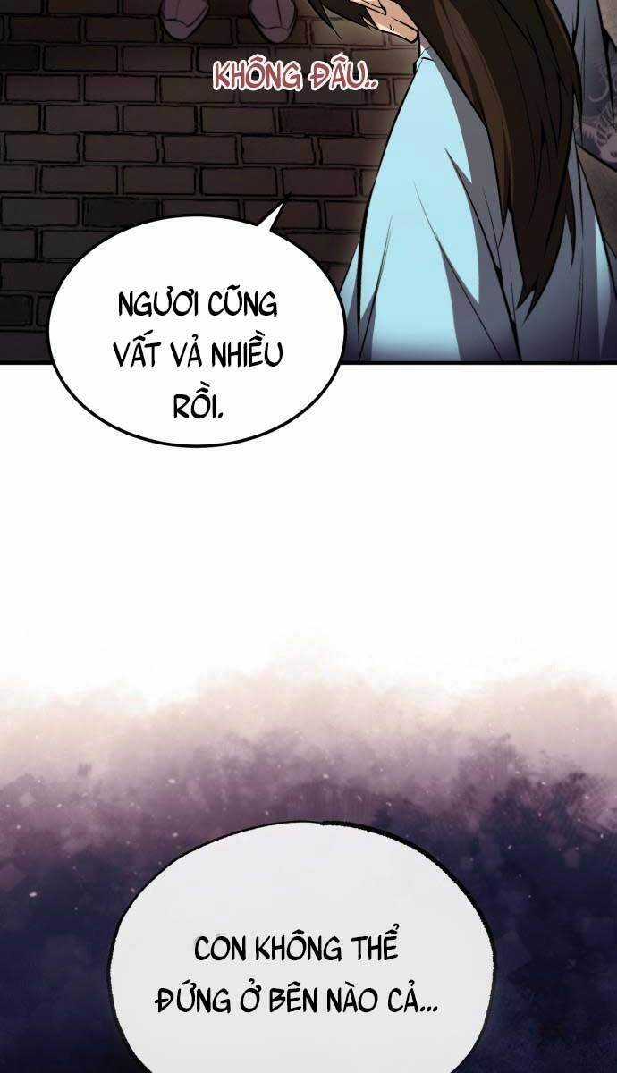 Đệ Nhất Võ Sư, Baek Cao Thủ Chương 51 trang 117