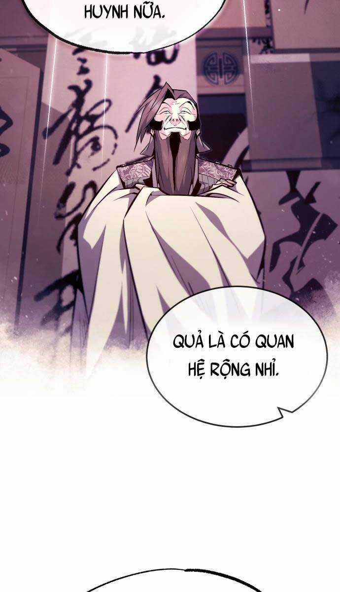 Đệ Nhất Võ Sư, Baek Cao Thủ Chương 51 trang 119