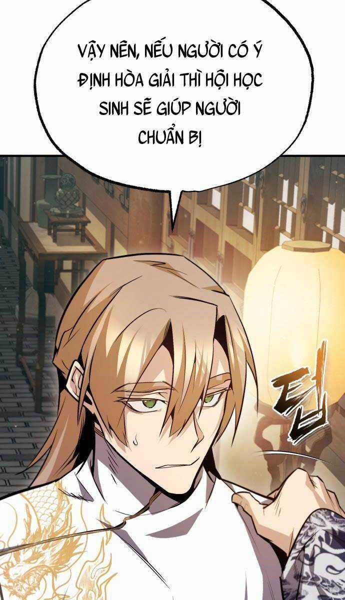 Đệ Nhất Võ Sư, Baek Cao Thủ Chương 51 trang 120