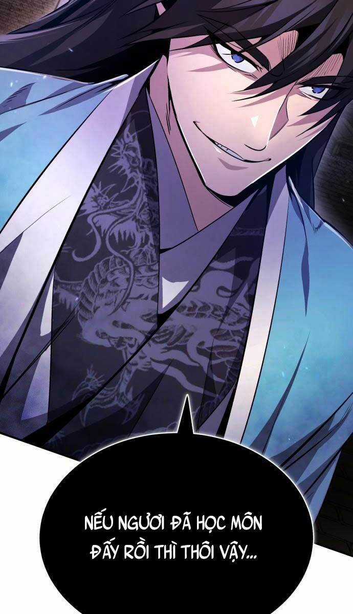 Đệ Nhất Võ Sư, Baek Cao Thủ Chương 51 trang 127