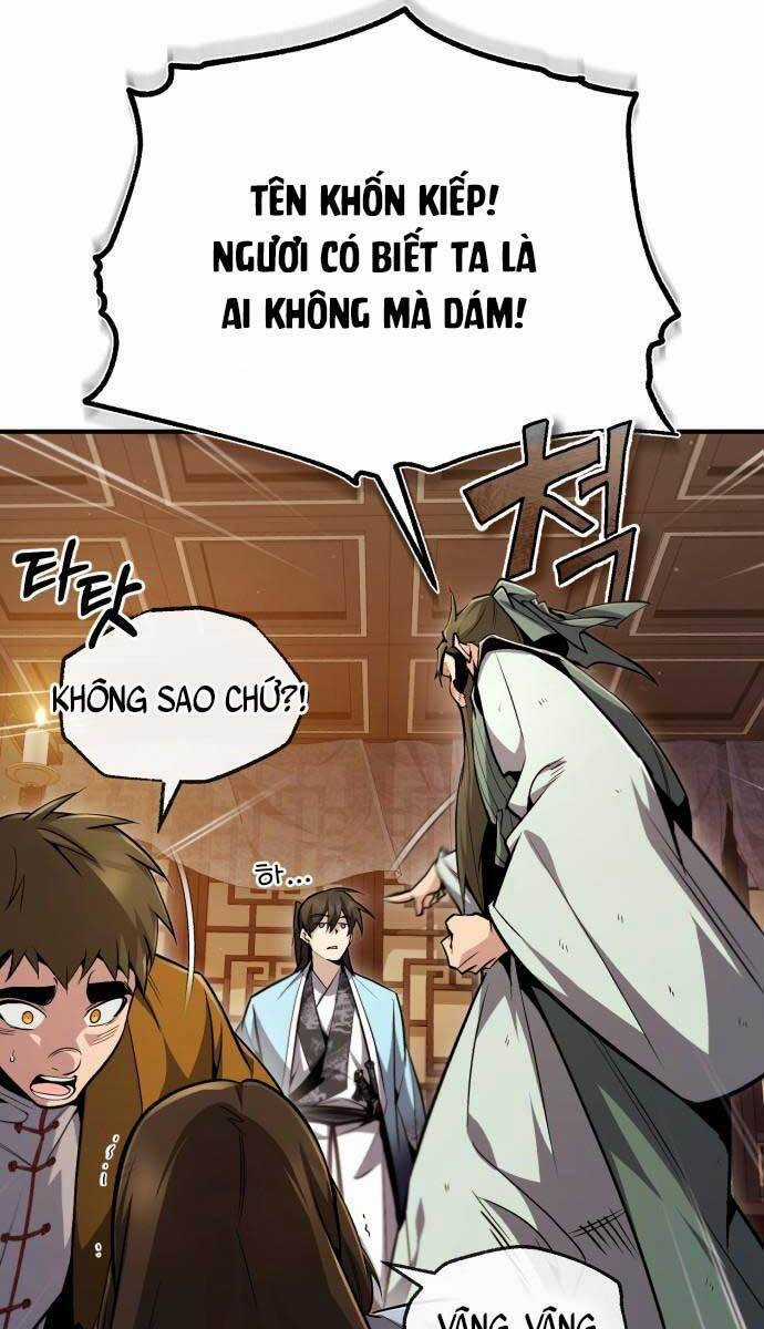 Đệ Nhất Võ Sư, Baek Cao Thủ Chương 51 trang 19