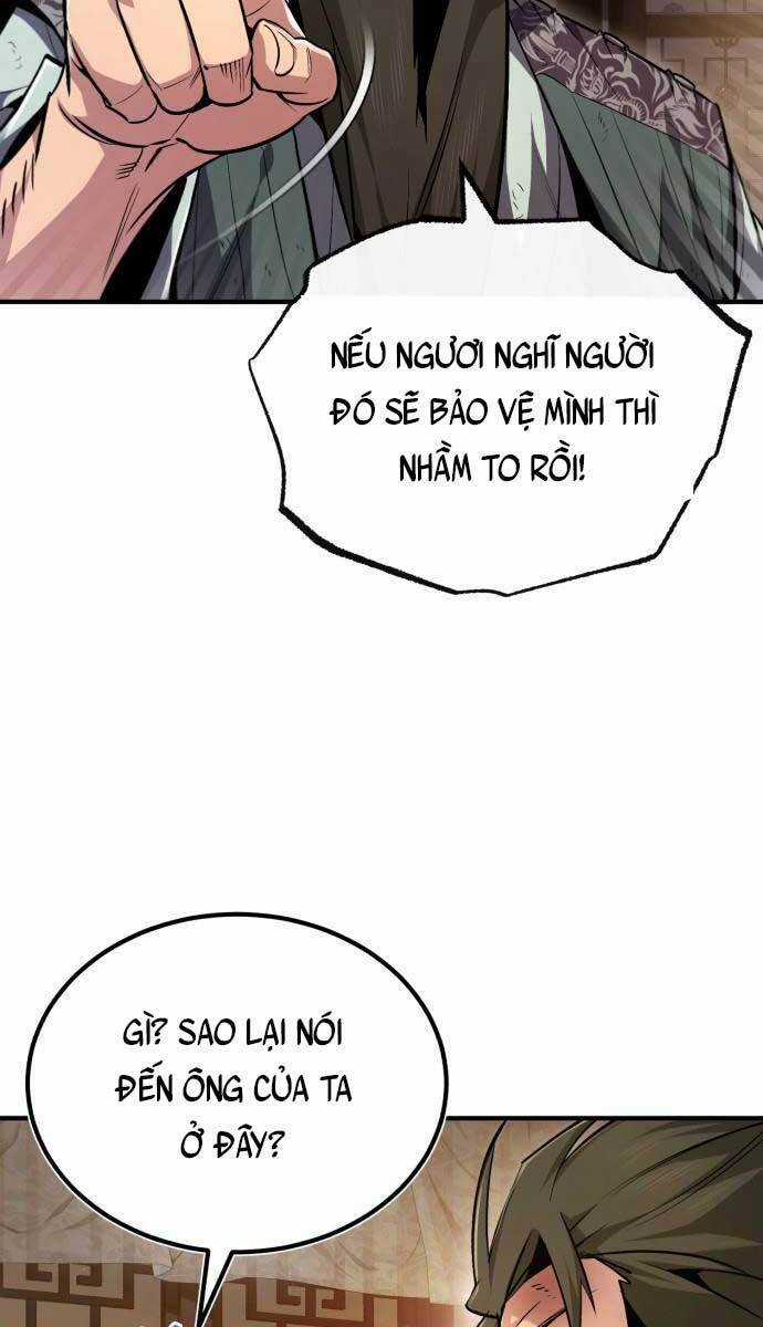 Đệ Nhất Võ Sư, Baek Cao Thủ Chương 51 trang 25