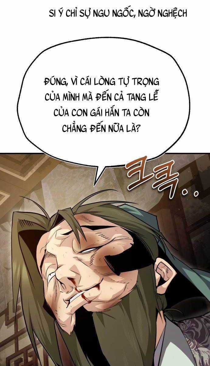 Đệ Nhất Võ Sư, Baek Cao Thủ Chương 51 trang 33