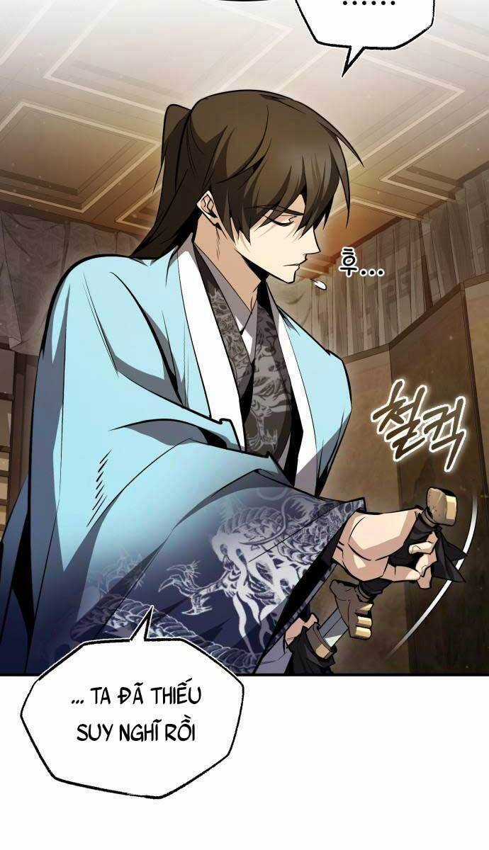 Đệ Nhất Võ Sư, Baek Cao Thủ Chương 51 trang 47