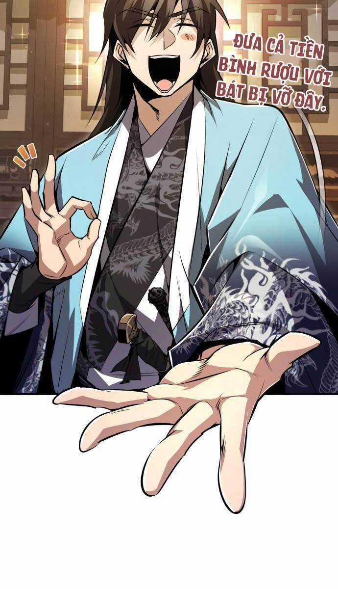 Đệ Nhất Võ Sư, Baek Cao Thủ Chương 51 trang 51