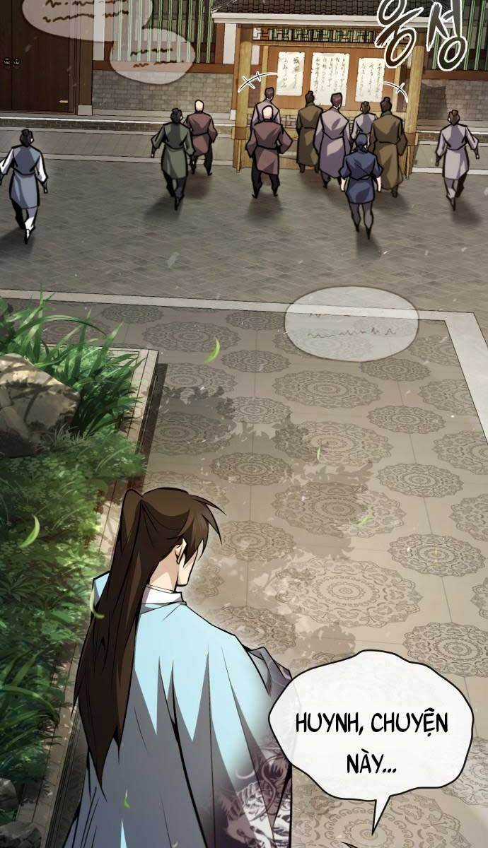 Đệ Nhất Võ Sư, Baek Cao Thủ Chương 51 trang 58