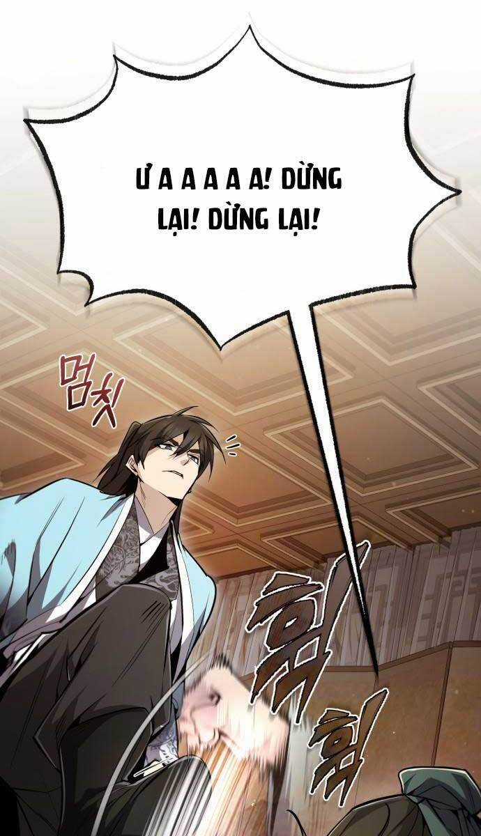 Đệ Nhất Võ Sư, Baek Cao Thủ Chương 51 trang 6