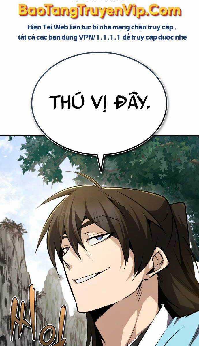 Đệ Nhất Võ Sư, Baek Cao Thủ Chương 51 trang 60