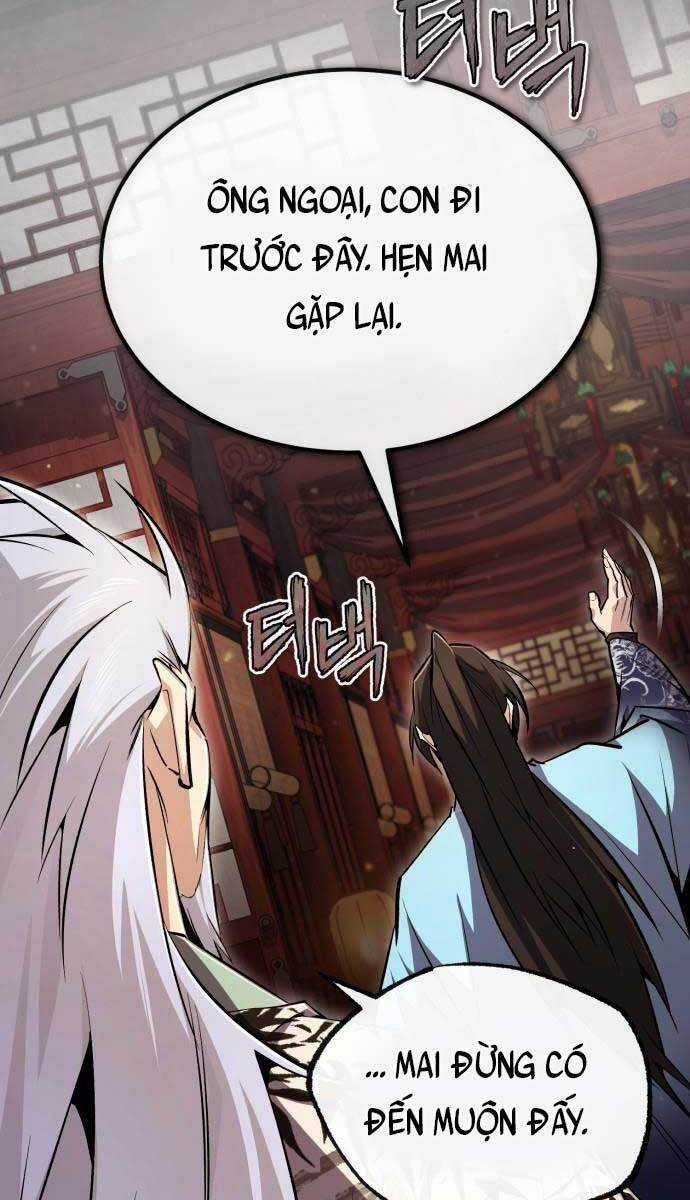 Đệ Nhất Võ Sư, Baek Cao Thủ Chương 51 trang 75