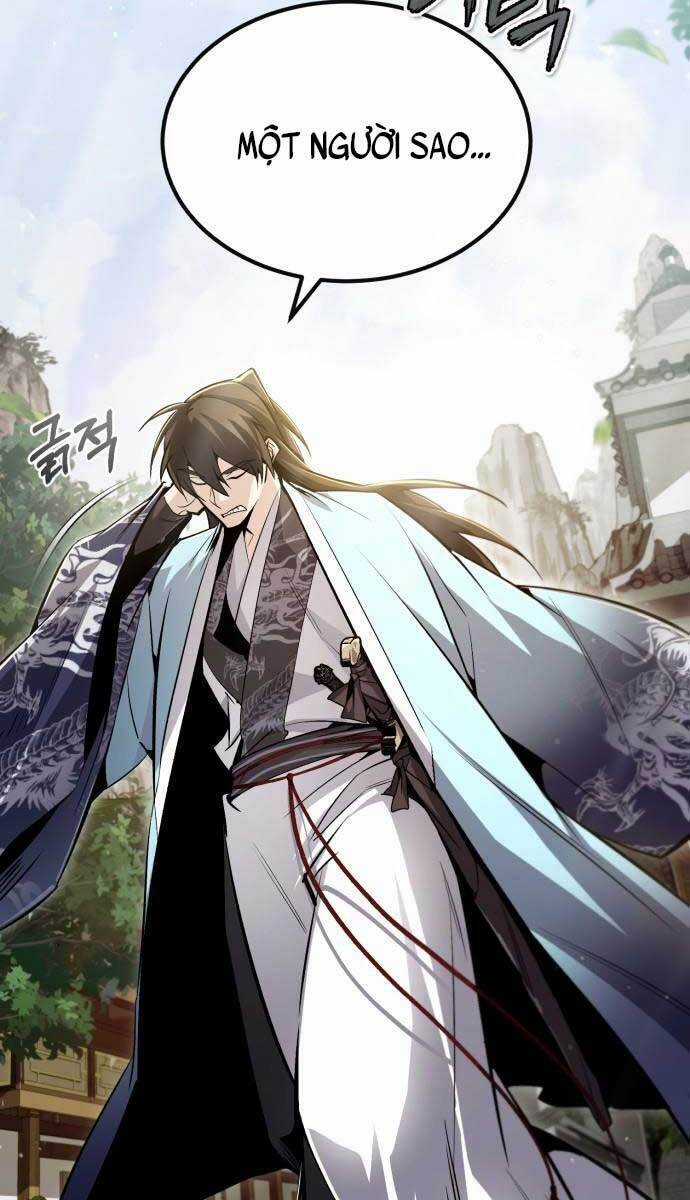 Đệ Nhất Võ Sư, Baek Cao Thủ Chương 51 trang 81