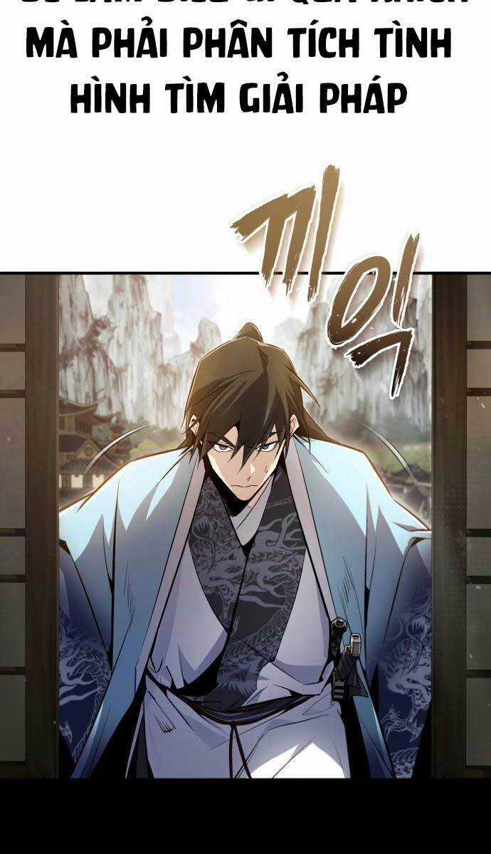 Đệ Nhất Võ Sư, Baek Cao Thủ Chương 51 trang 86