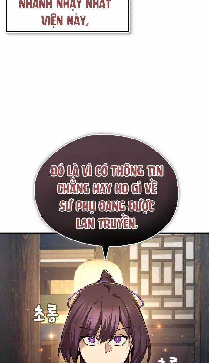 Đệ Nhất Võ Sư, Baek Cao Thủ Chương 51 trang 89