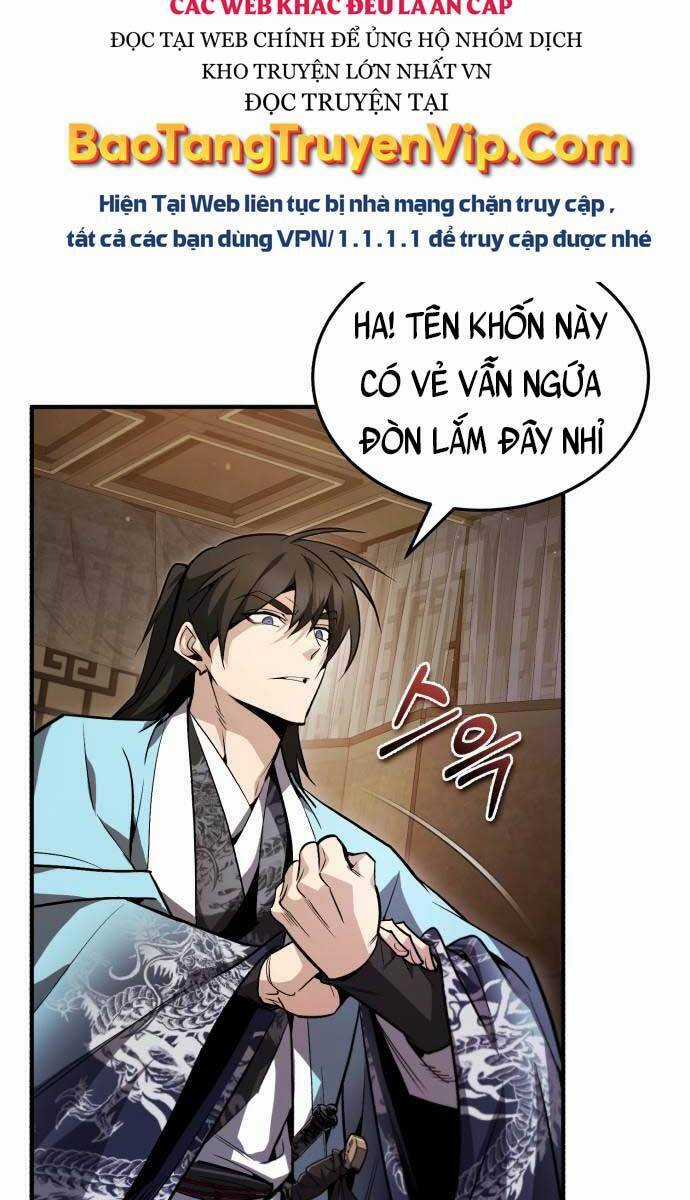 Đệ Nhất Võ Sư, Baek Cao Thủ Chương 51 trang 9