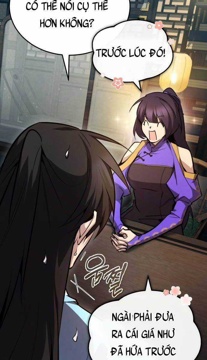 Đệ Nhất Võ Sư, Baek Cao Thủ Chương 51 trang 91