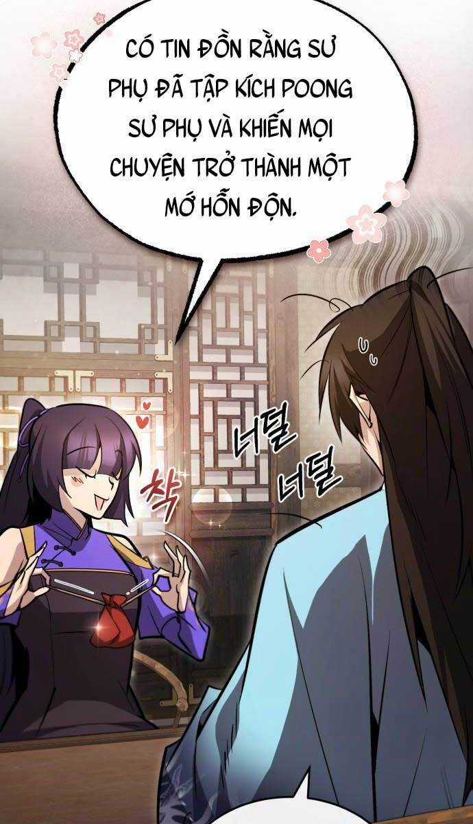 Đệ Nhất Võ Sư, Baek Cao Thủ Chương 51 trang 96