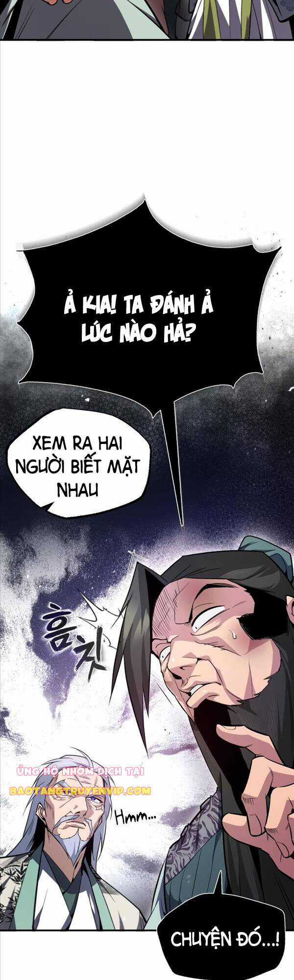 Đệ Nhất Võ Sư, Baek Cao Thủ Chương 52 trang 19