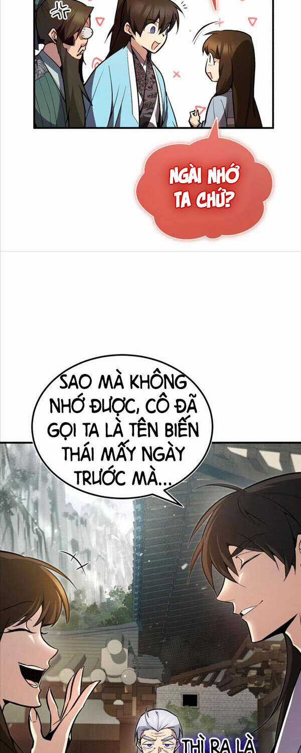 Đệ Nhất Võ Sư, Baek Cao Thủ Chương 52 trang 22