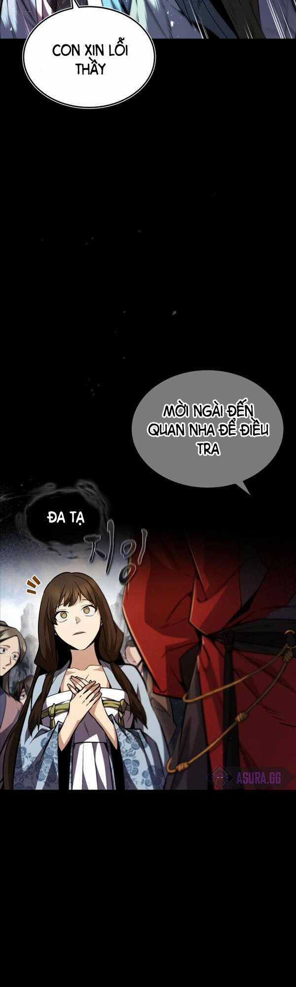 Đệ Nhất Võ Sư, Baek Cao Thủ Chương 52 trang 30