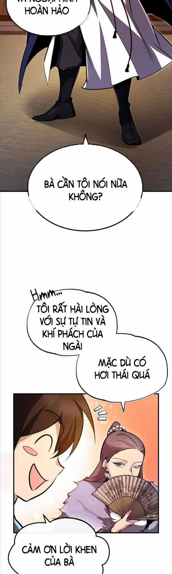 Đệ Nhất Võ Sư, Baek Cao Thủ Chương 52 trang 48