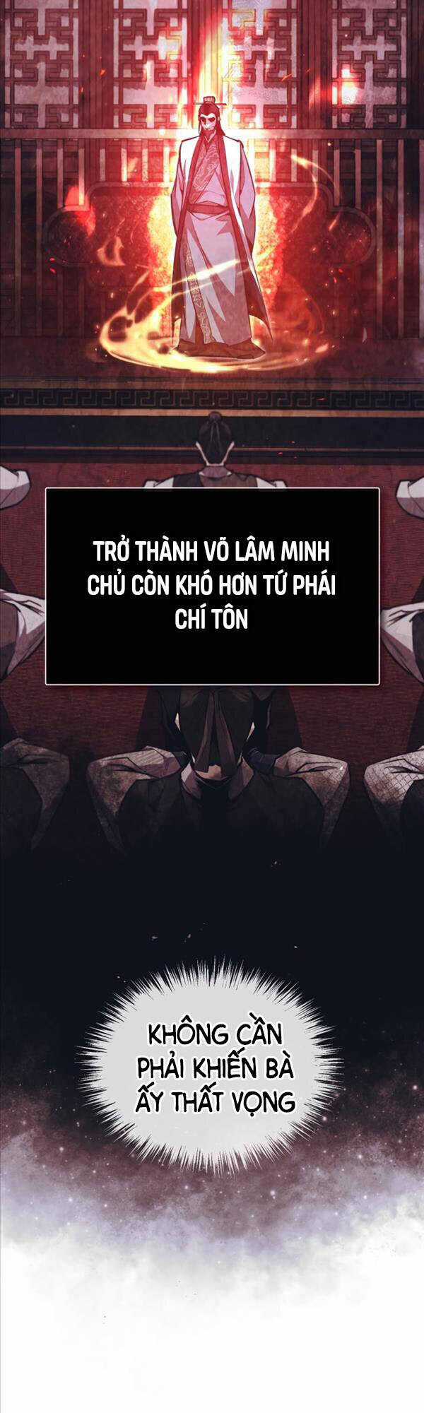Đệ Nhất Võ Sư, Baek Cao Thủ Chương 52 trang 52