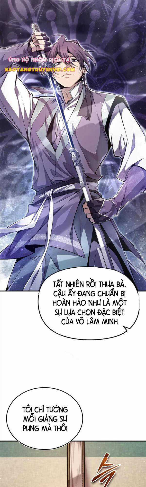 Đệ Nhất Võ Sư, Baek Cao Thủ Chương 52 trang 6