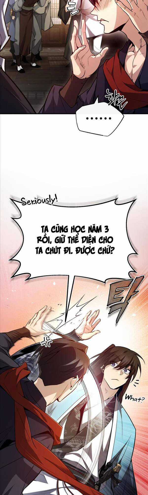 Đệ Nhất Võ Sư, Baek Cao Thủ Chương 52 trang 60