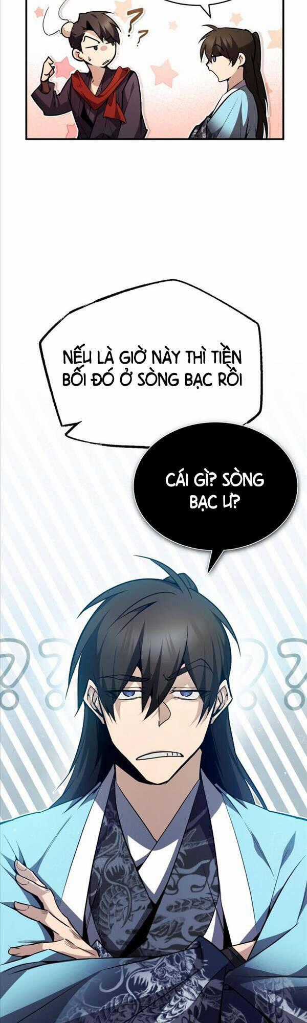 Đệ Nhất Võ Sư, Baek Cao Thủ Chương 52 trang 63
